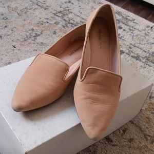 Gianni Bini Melbin Suede High Vamp Loafer US 7